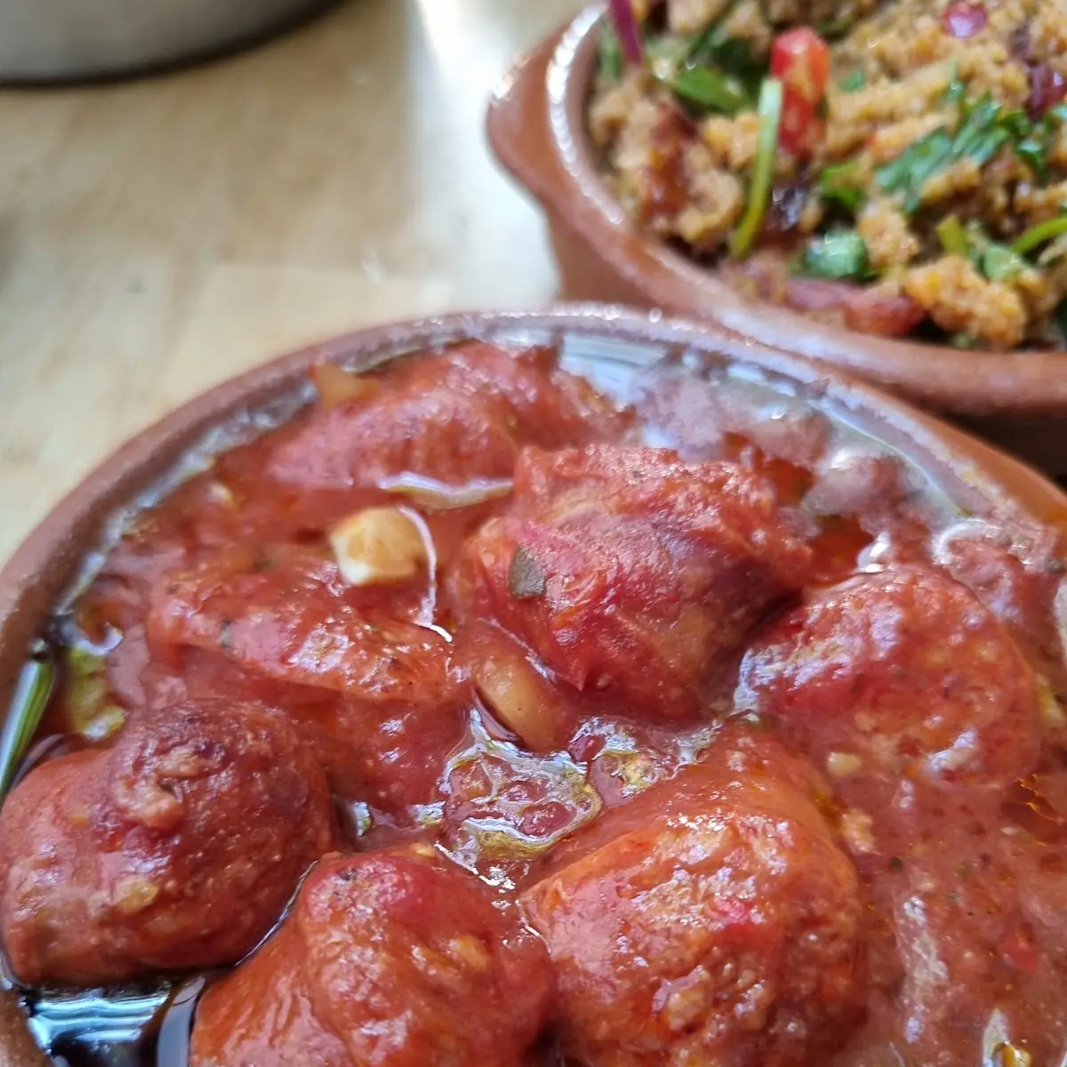 Chorizo