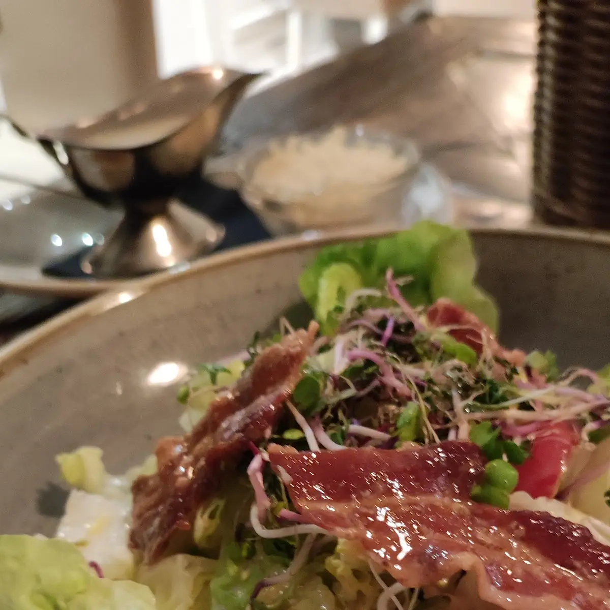 Caesar Salat