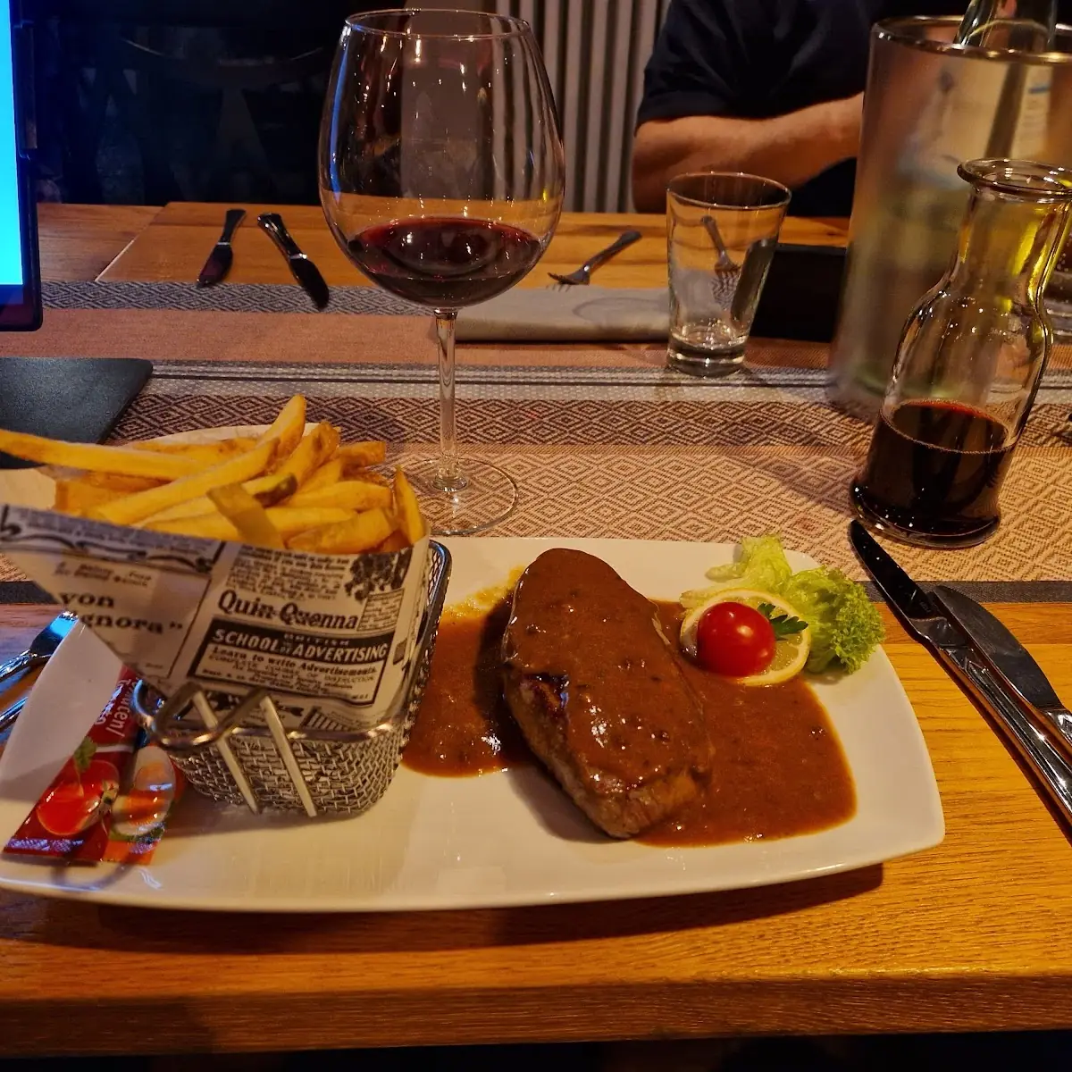 Rumpsteak