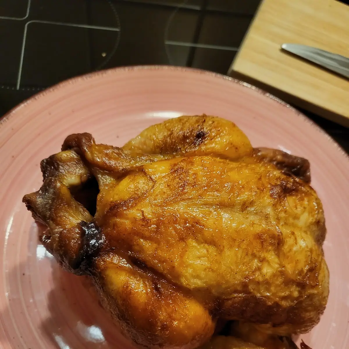 Brathähnchen