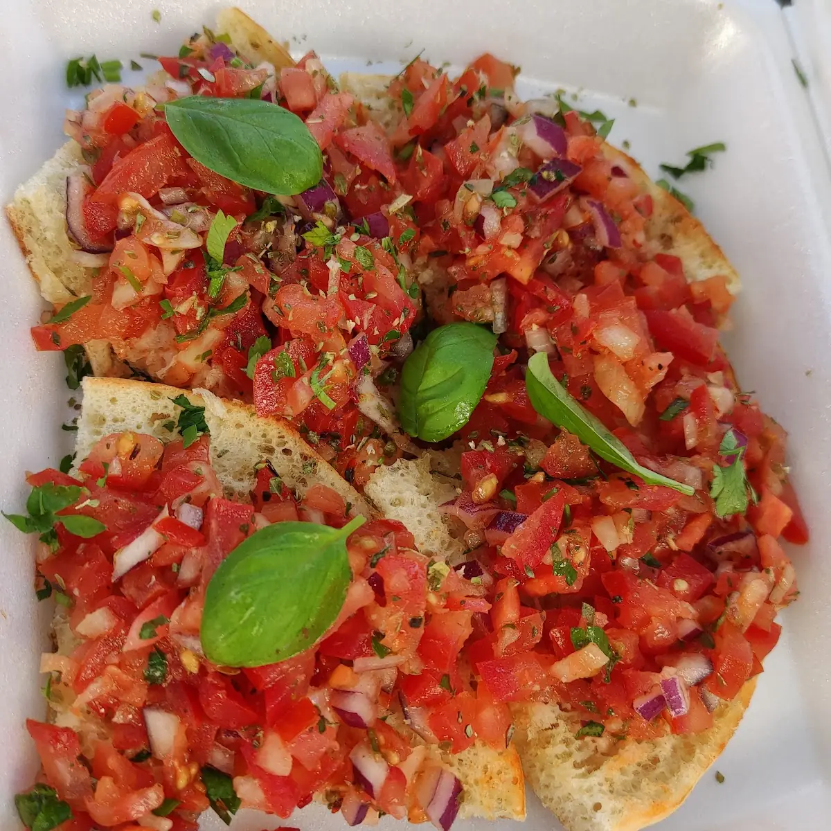 Bruschetta