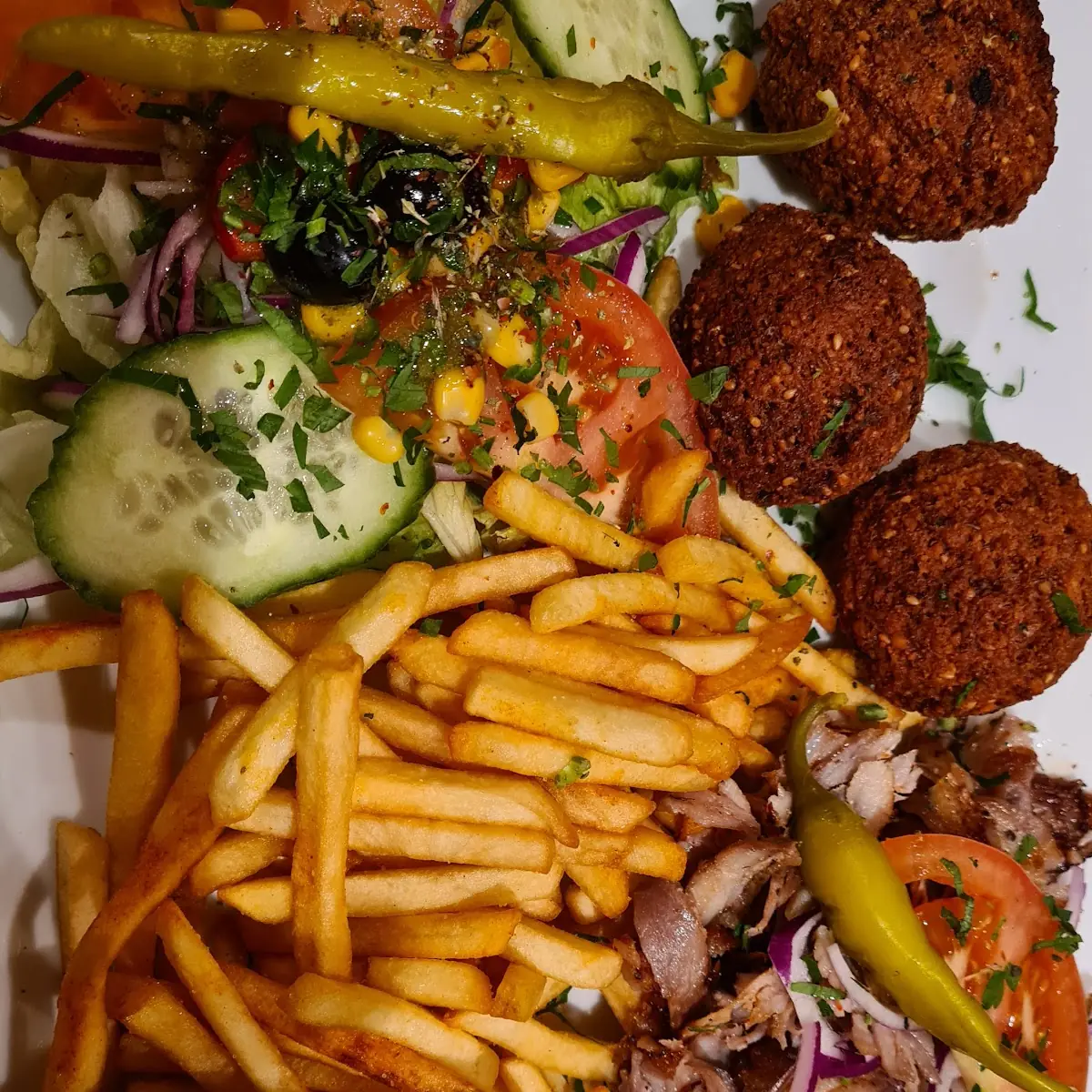Falaffelteller