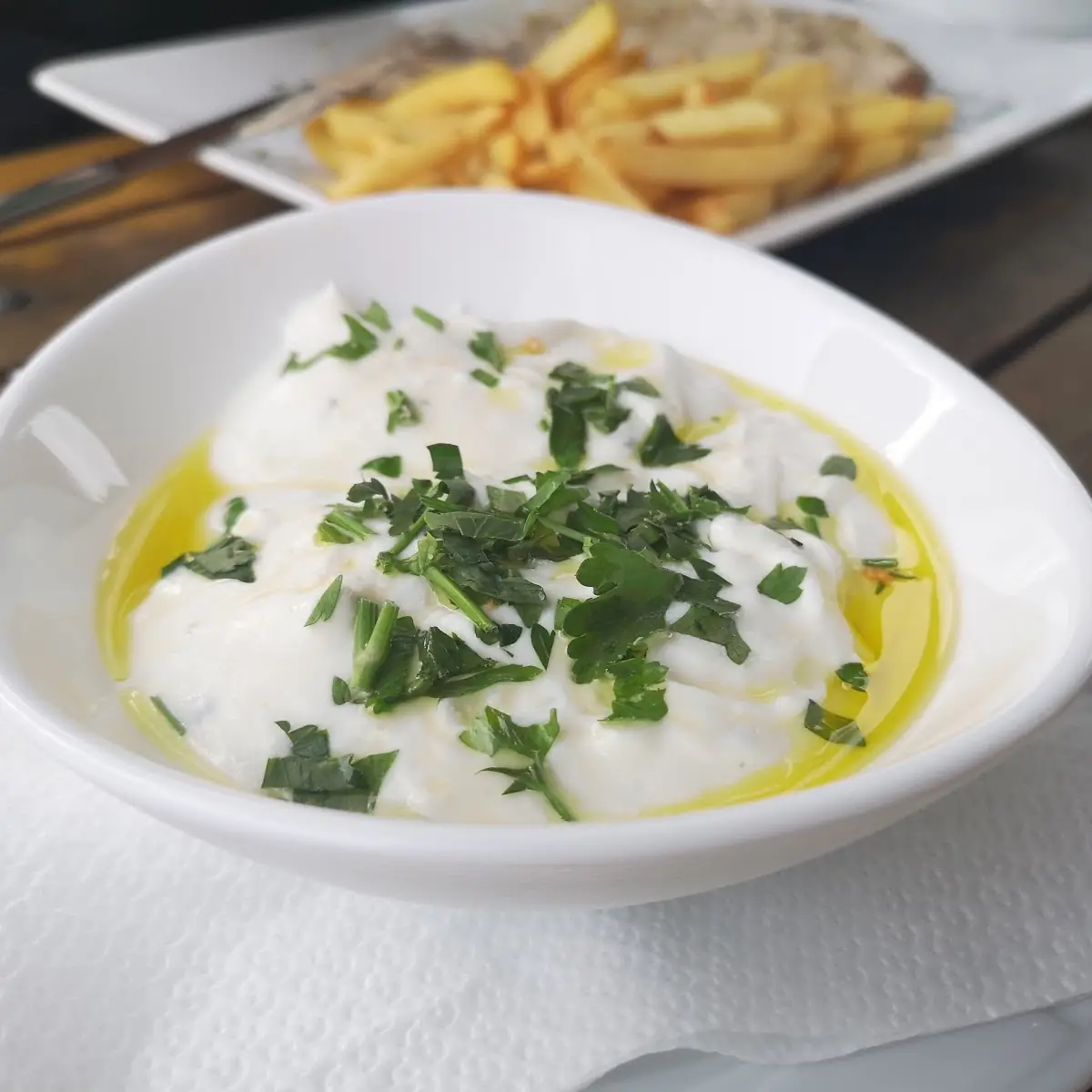 Tzatziki