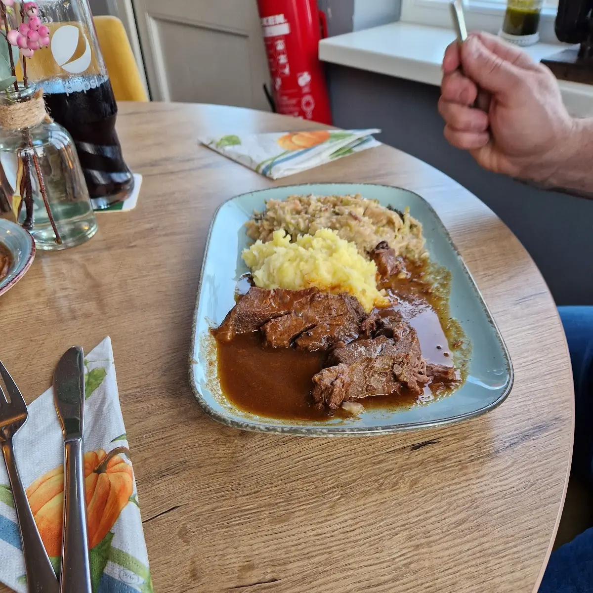 Bäckchen, Weserschlößchen | Restaurant & Hotel am Fähranleger nach Bremerhaven