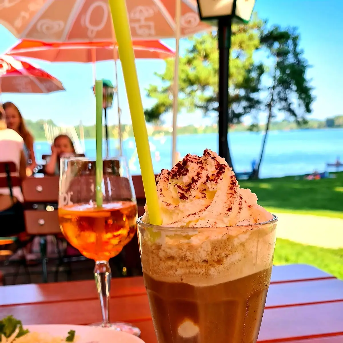 Eiskaffee