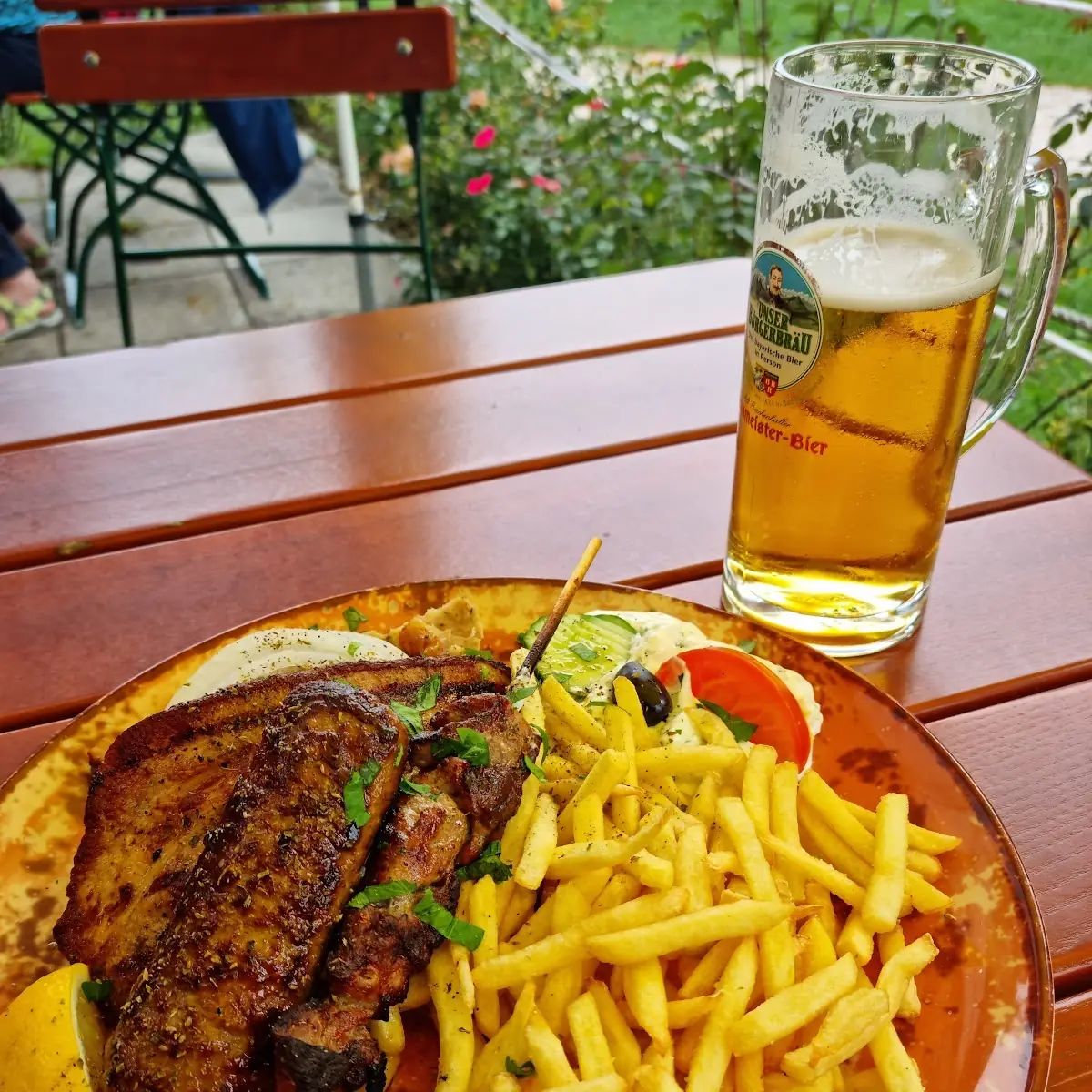 Grillteller