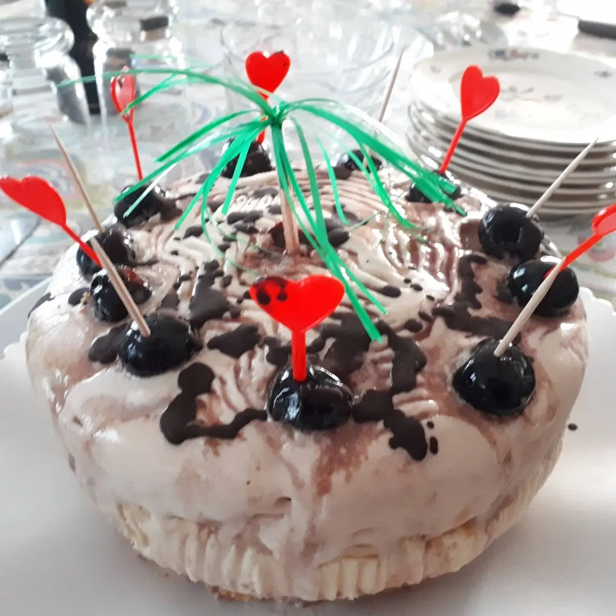 Eisbombe