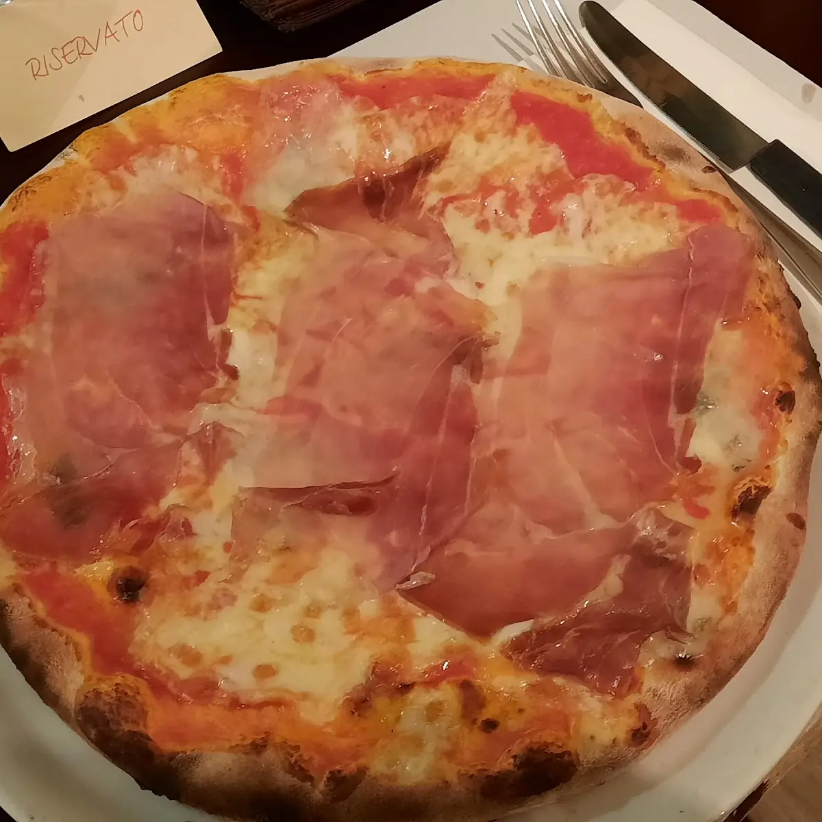 Prosciutto