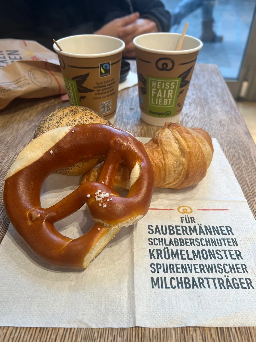 Pretzel