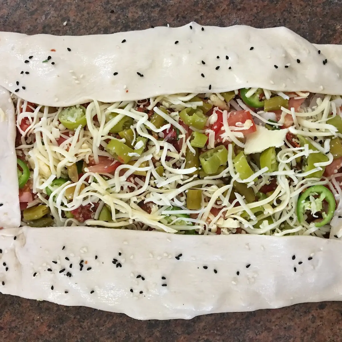 Highlights, Giebel Döner und Pizzeria