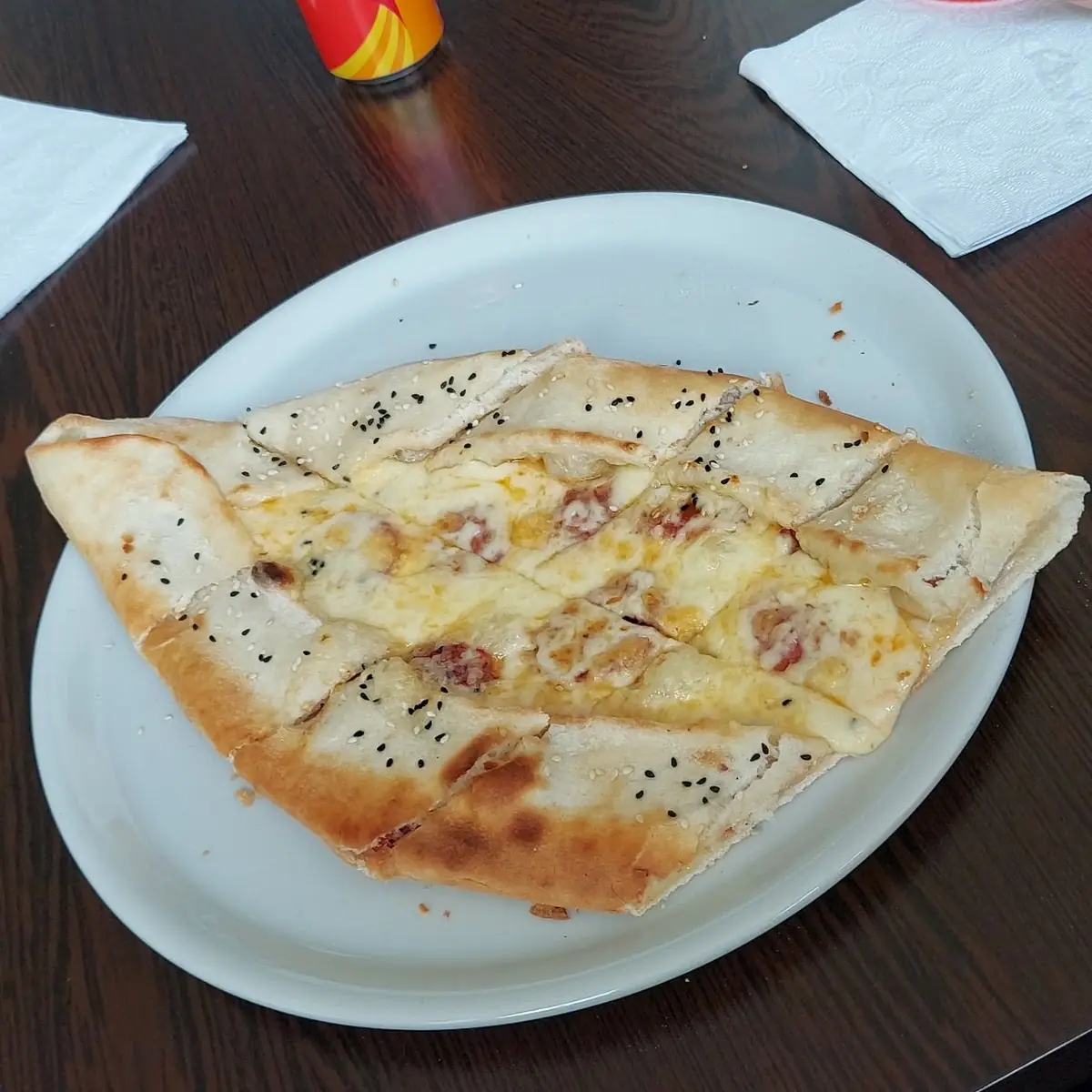 Highlights, Giebel Döner und Pizzeria