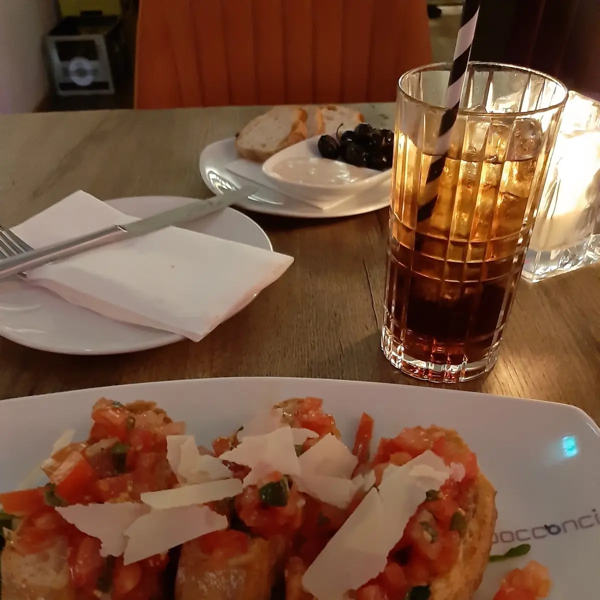 Bruscetta