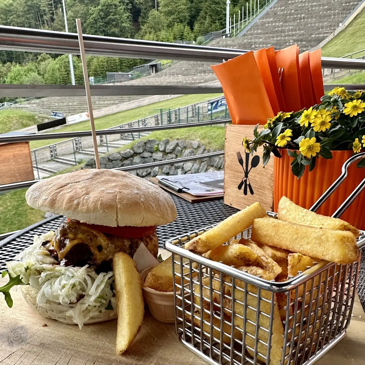 Burger