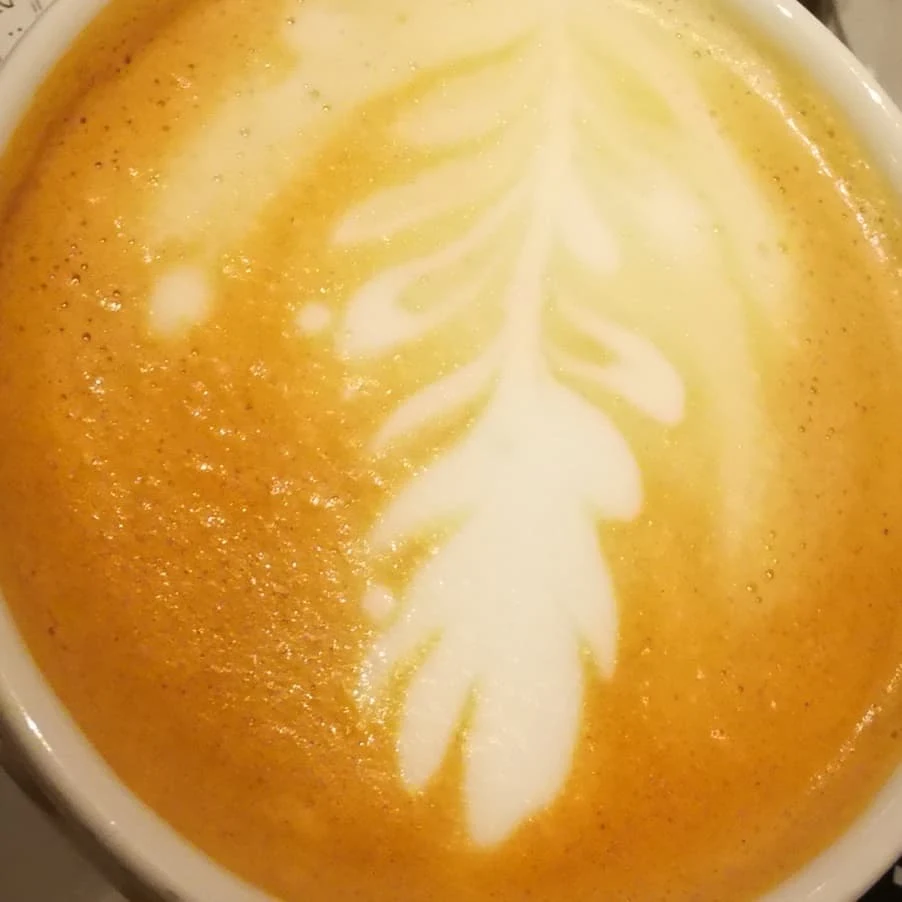Milchkaffee