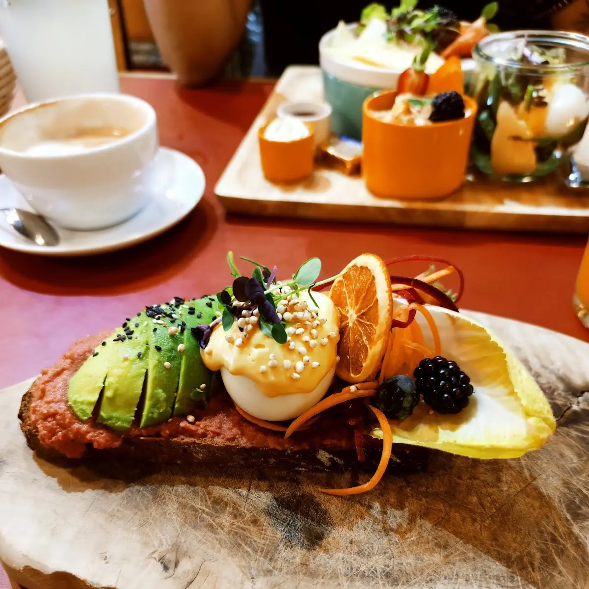 Avo Brot