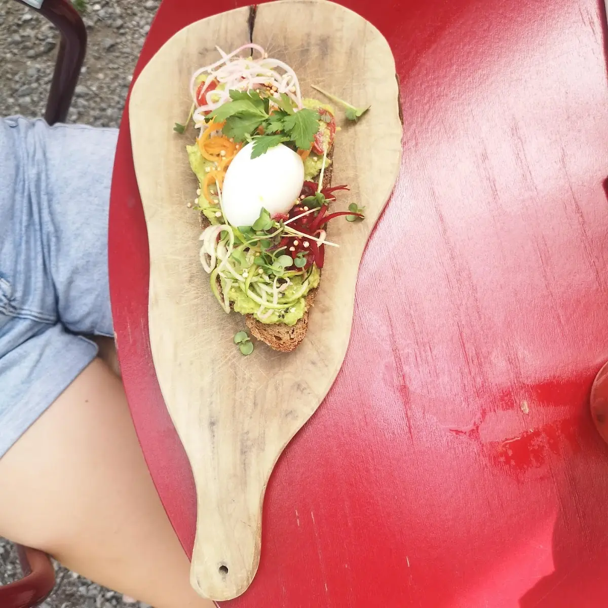 Avocado Toast