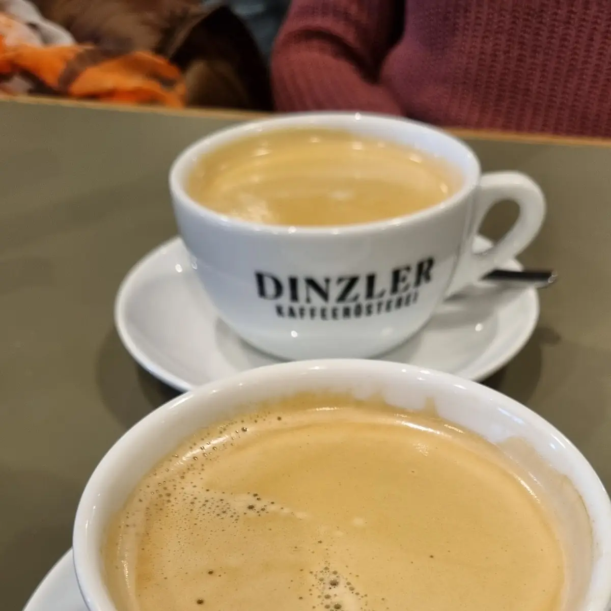 Dinzler Kaffee