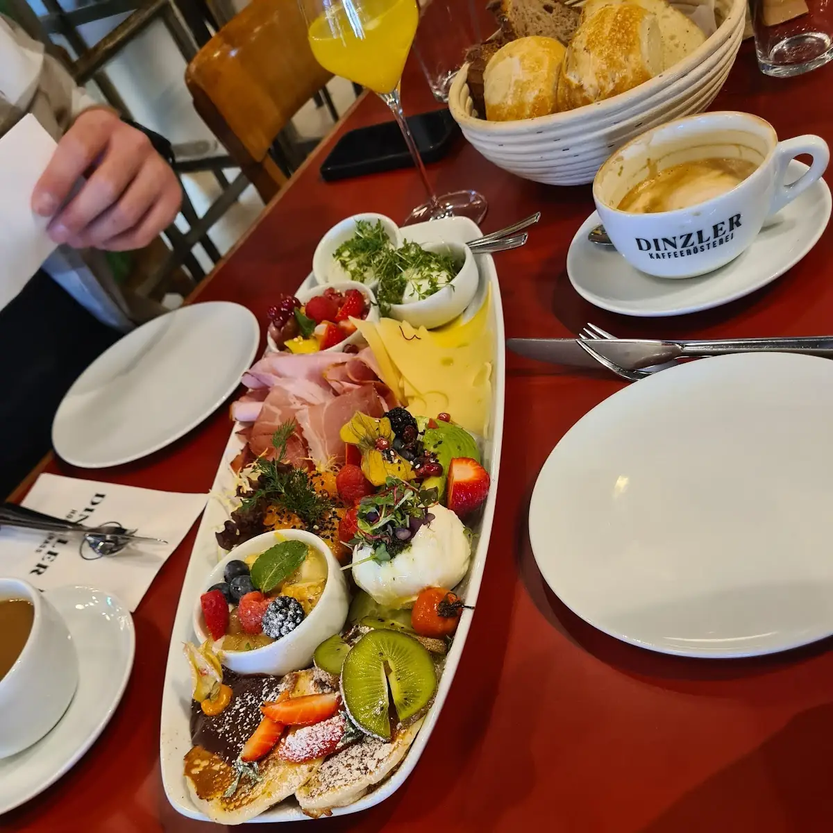 Frühstück Für 2