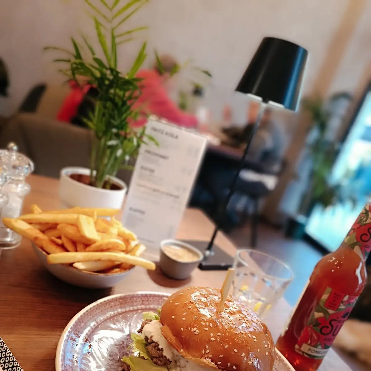 Beef Burger