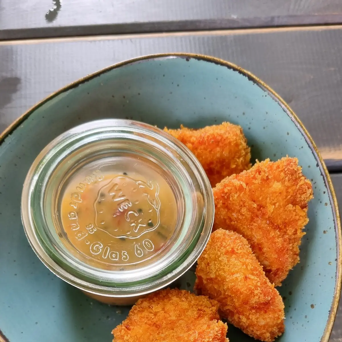 Chicken Stripes