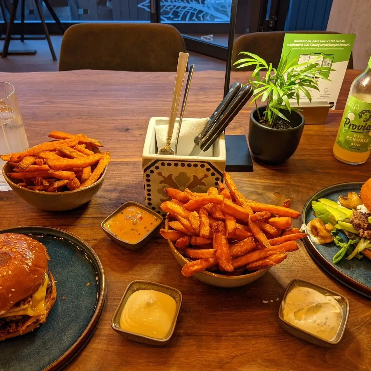 Hamburger