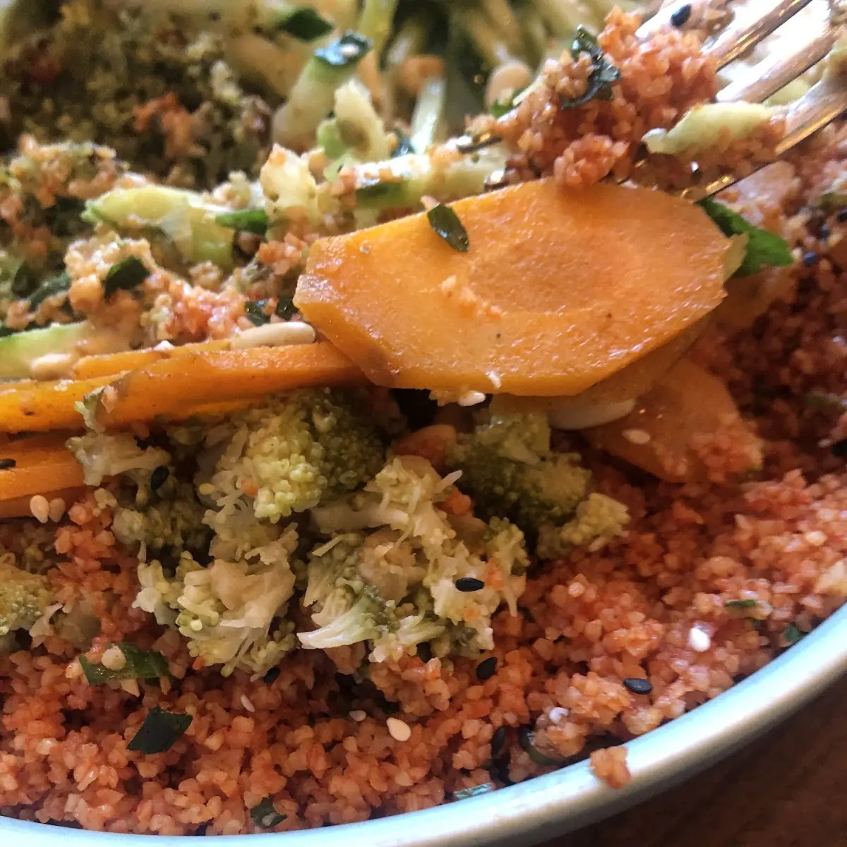 Quinoa
