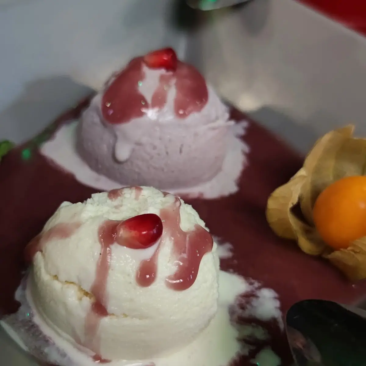 Wein-eis