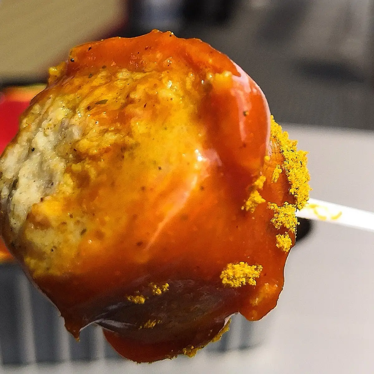 Lecker Currywurst