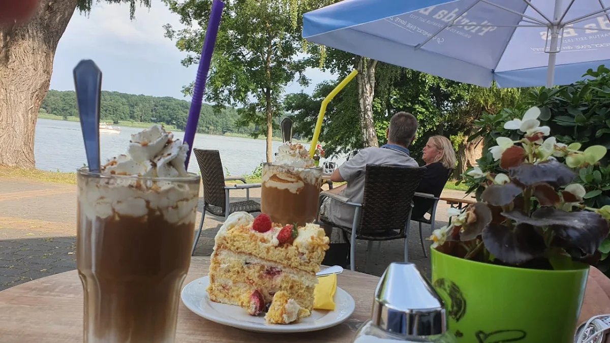 Eiskaffee