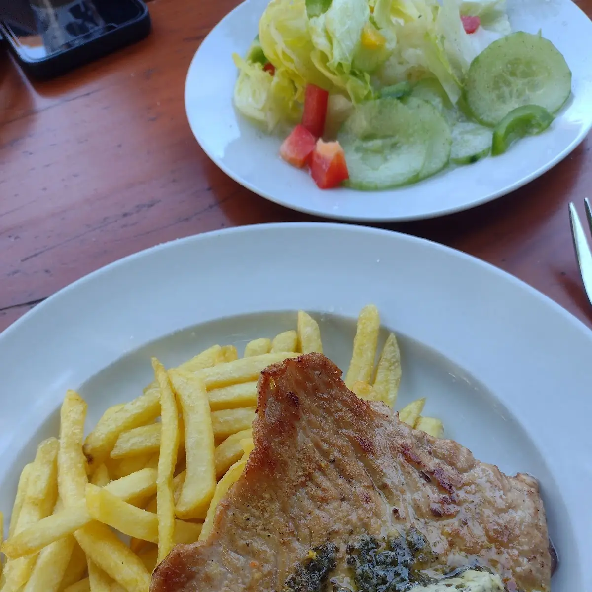 Milanesa