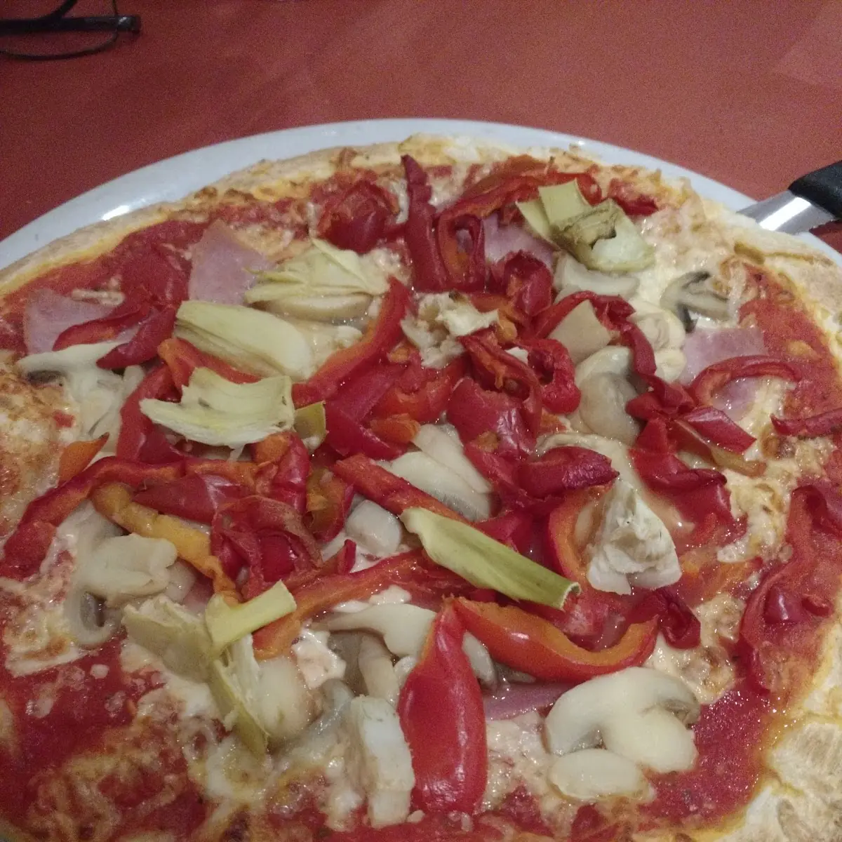 Highlights, La Giara