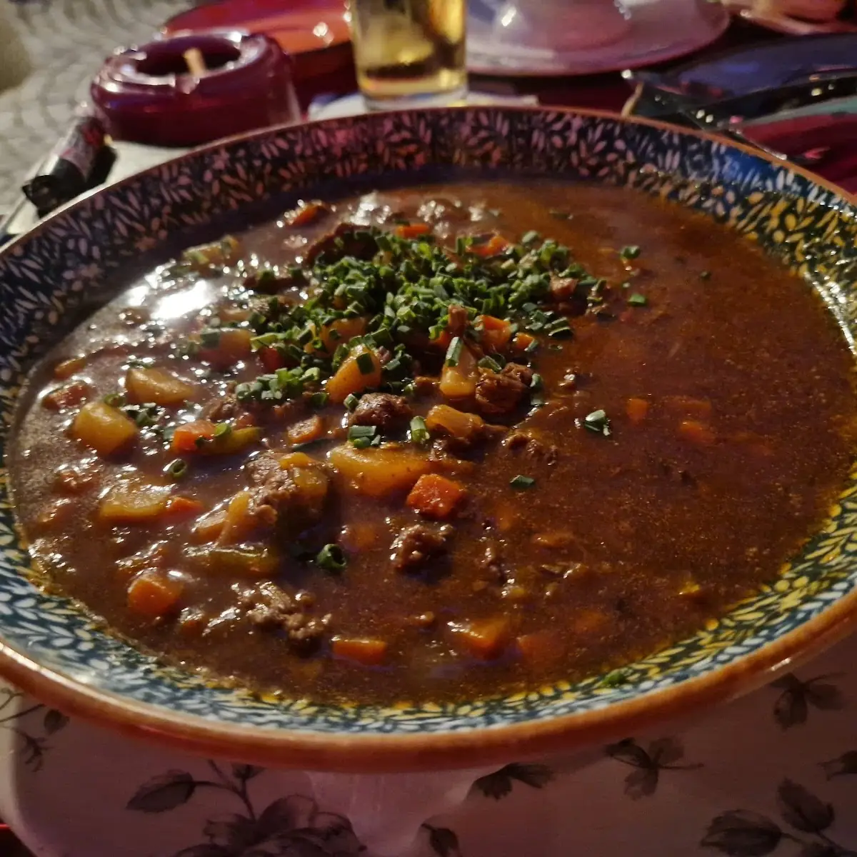 Gulaschsuppe