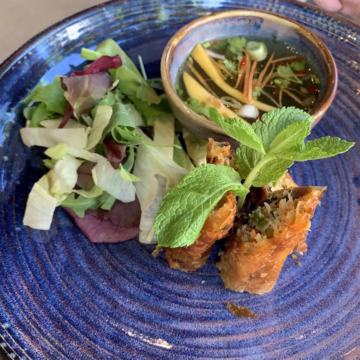 Vietnamese Spring Rolls