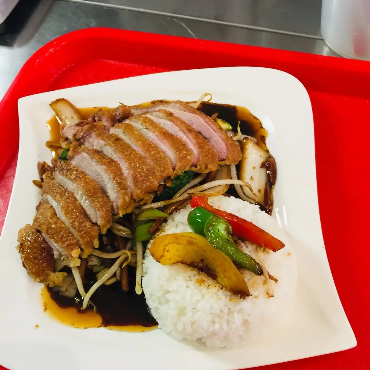 Highlights, Hikari Sushi
