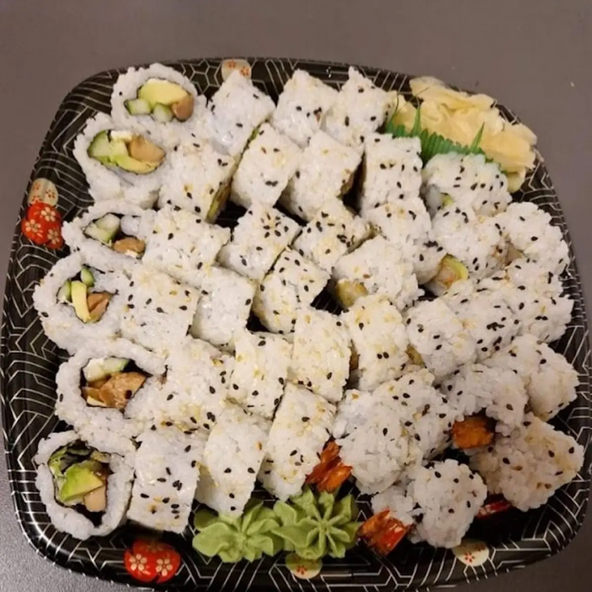 Highlights, Hikari Sushi