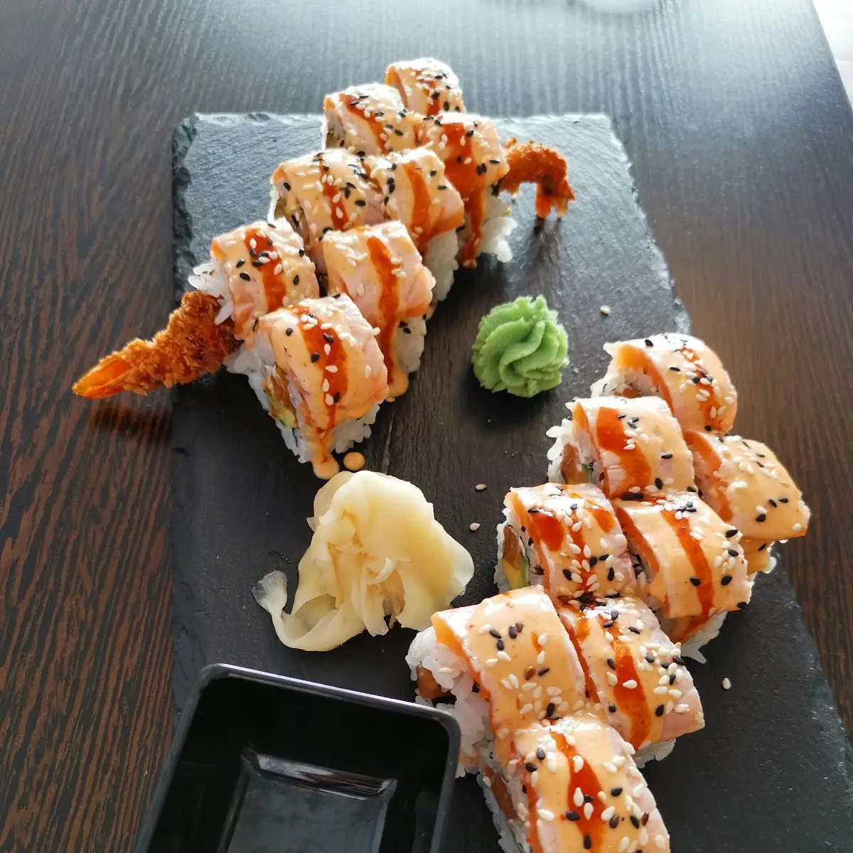 Highlights, Hikari Sushi