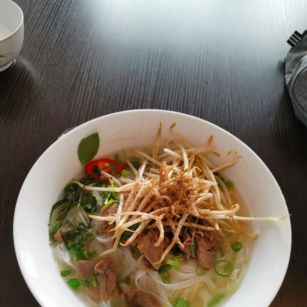 Pho Bo, Hikari Sushi