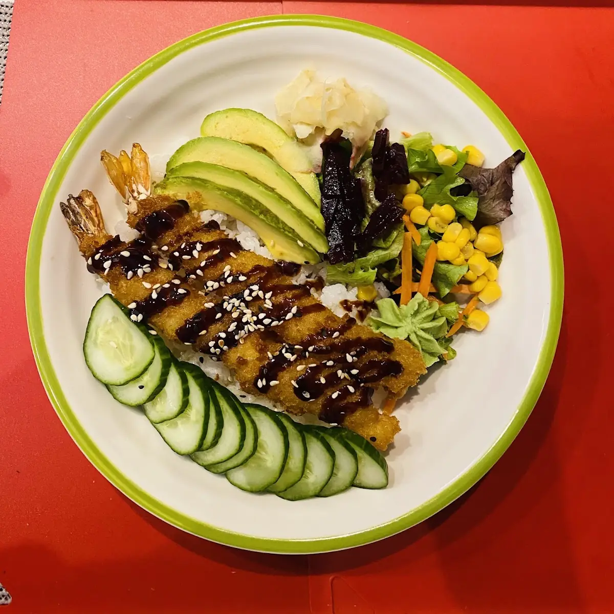 Poke 2, Hikari Sushi