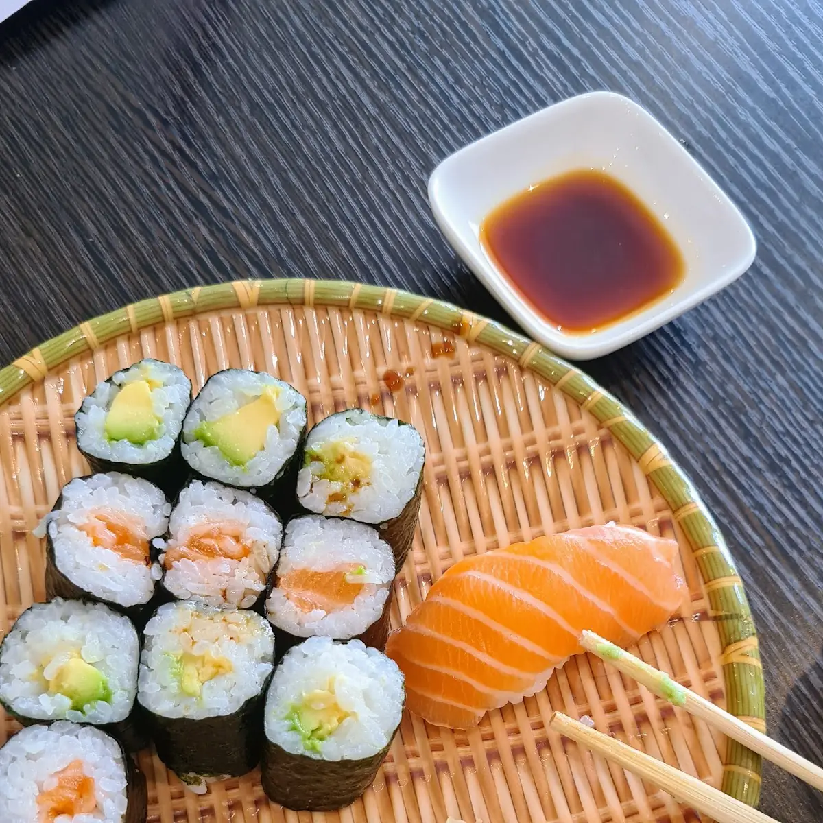 Sushi M7, Hikari Sushi