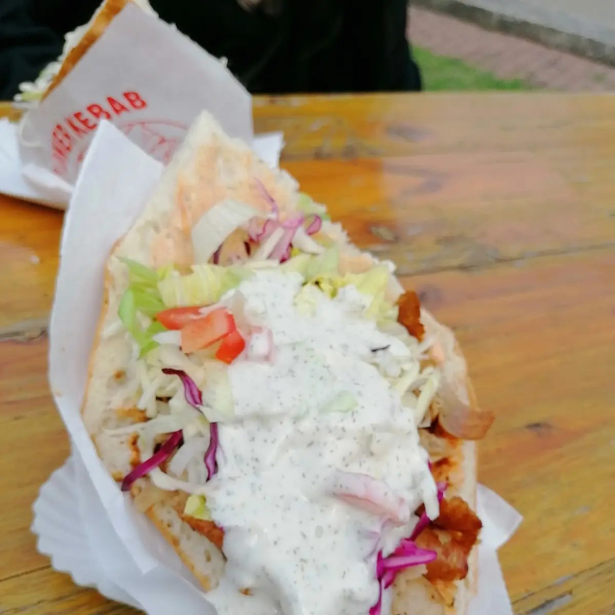 Döner Kebap