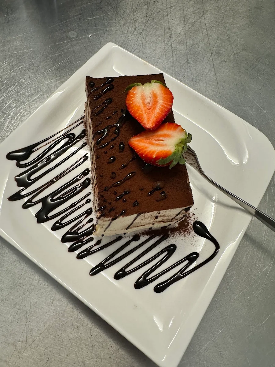 Tiramisu