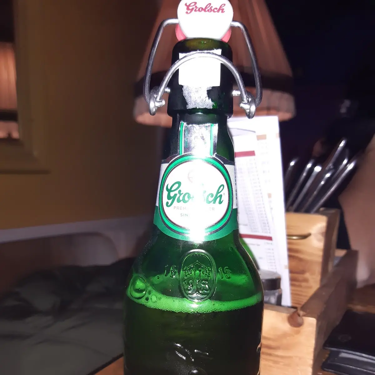 Grolsch
