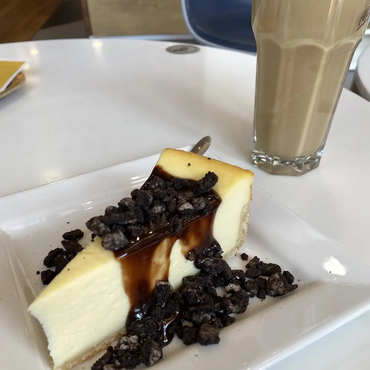 Oreocheescake