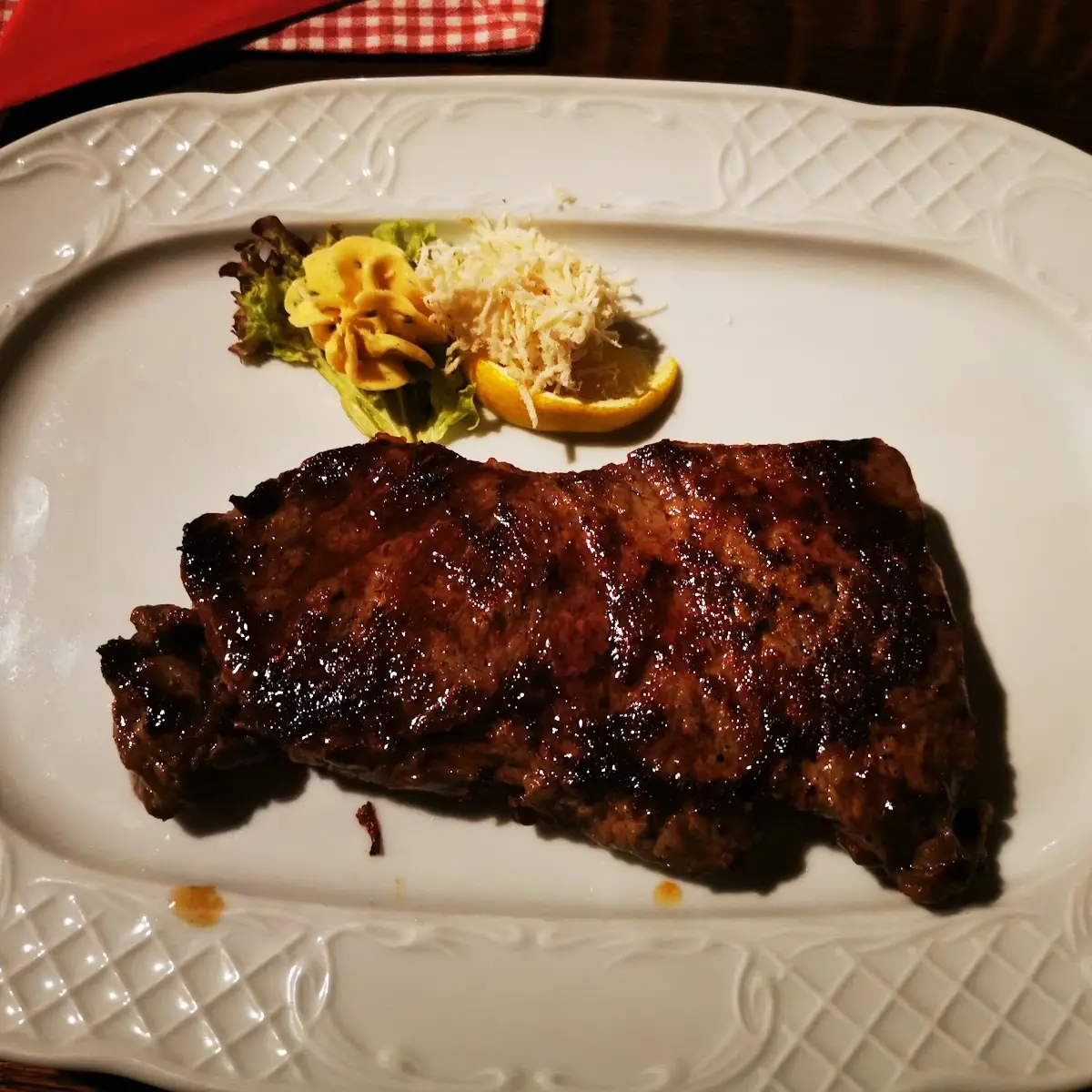 Steak