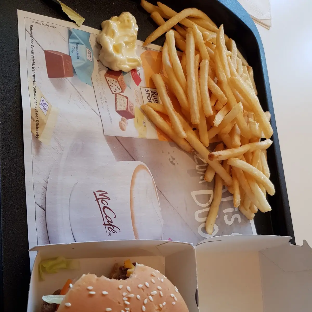 Hamburgermenü