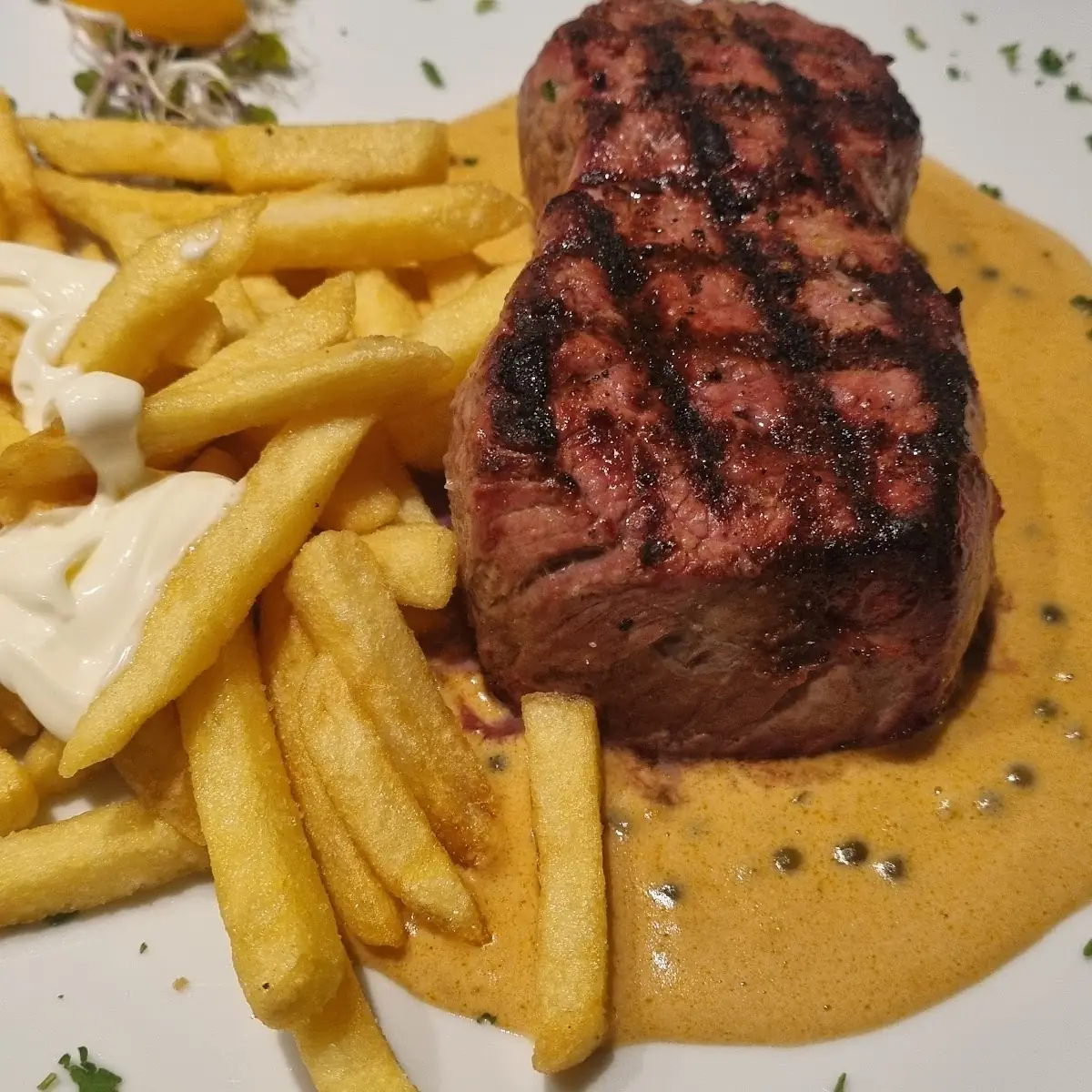 Steak