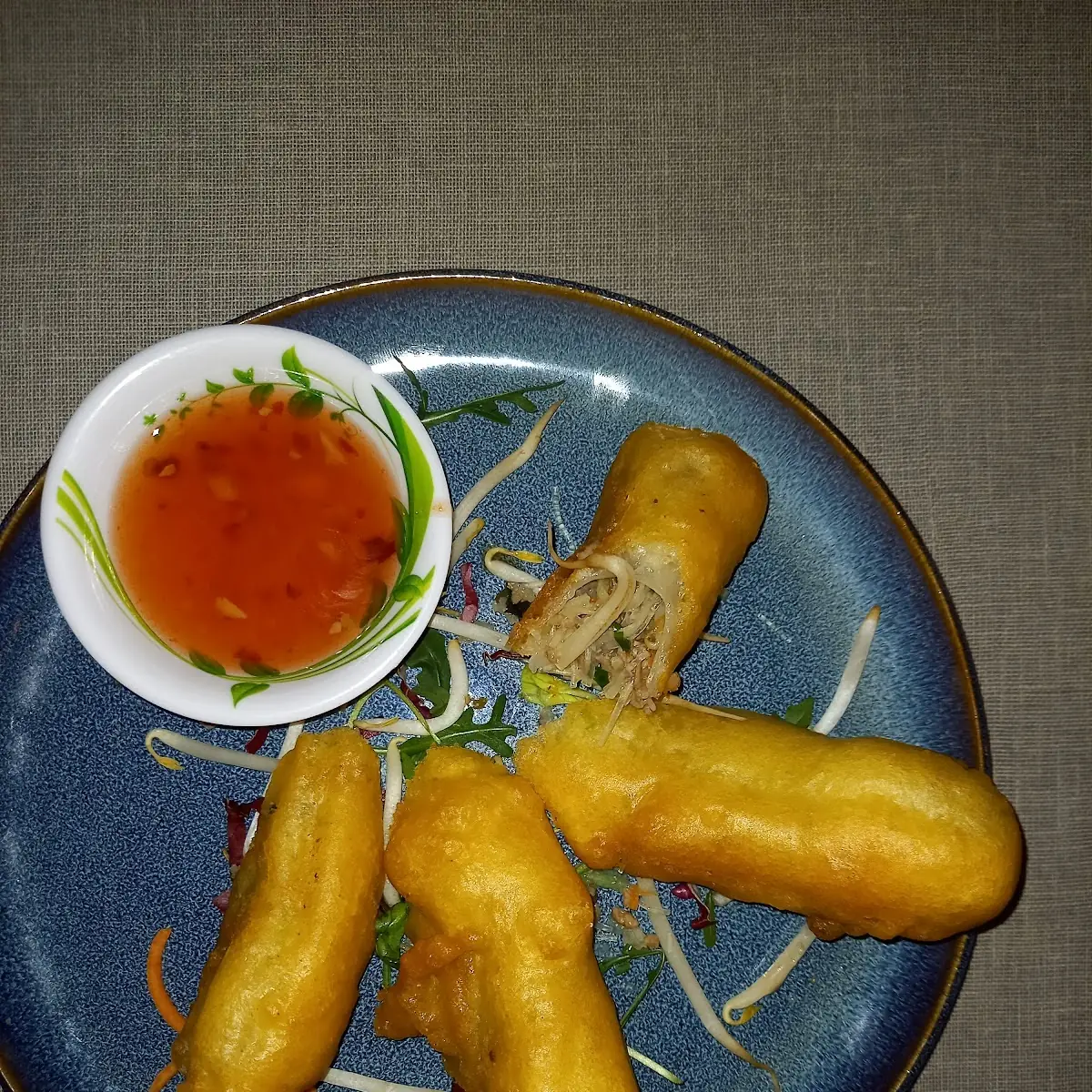 Egg Roll
