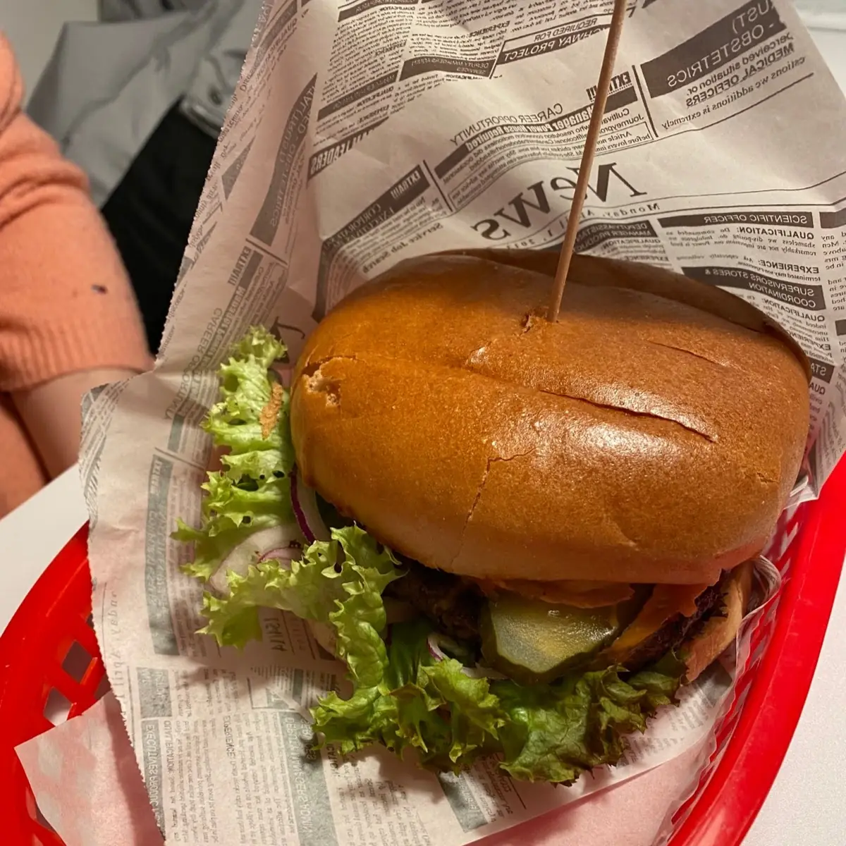 Cheeseburger