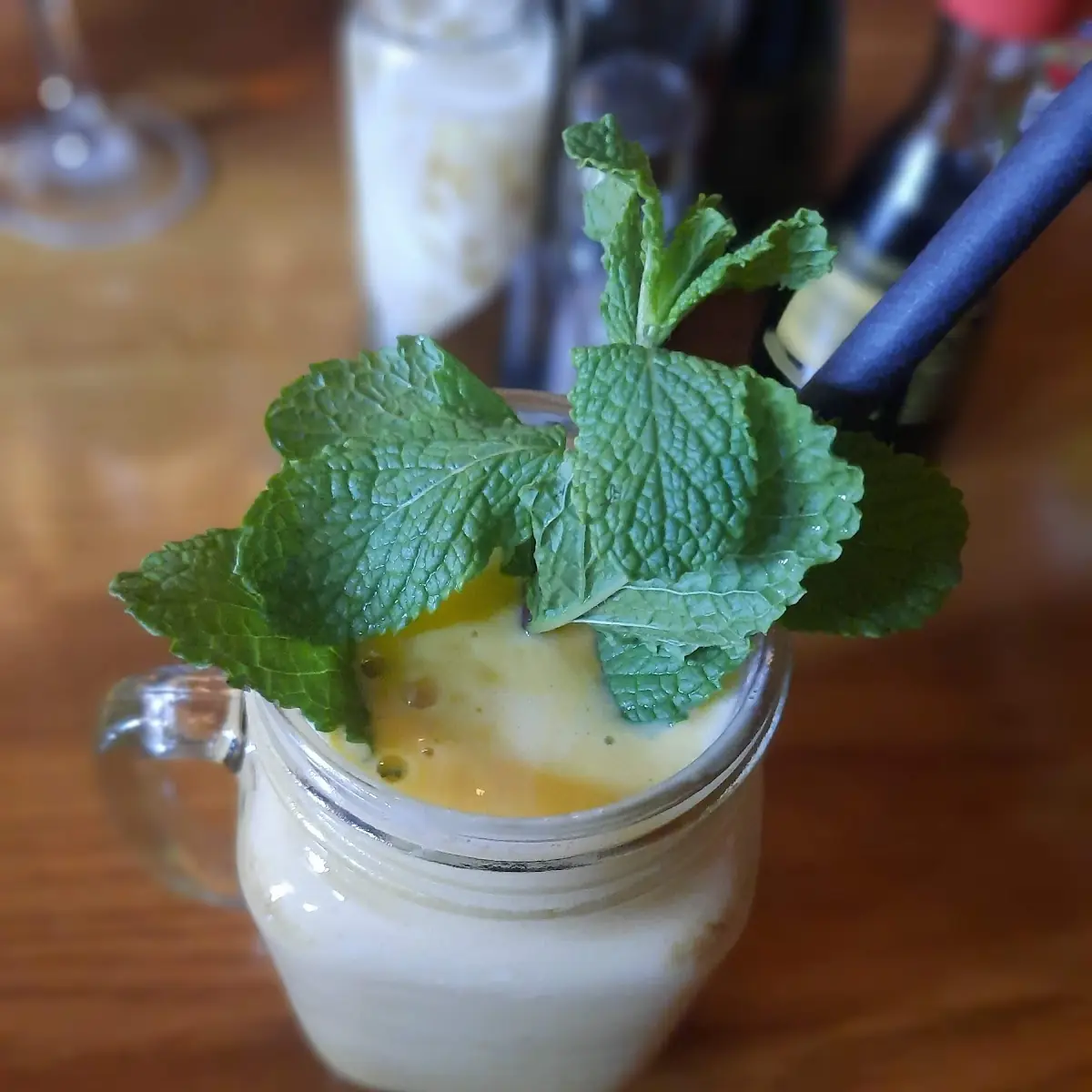 Mango Lassi