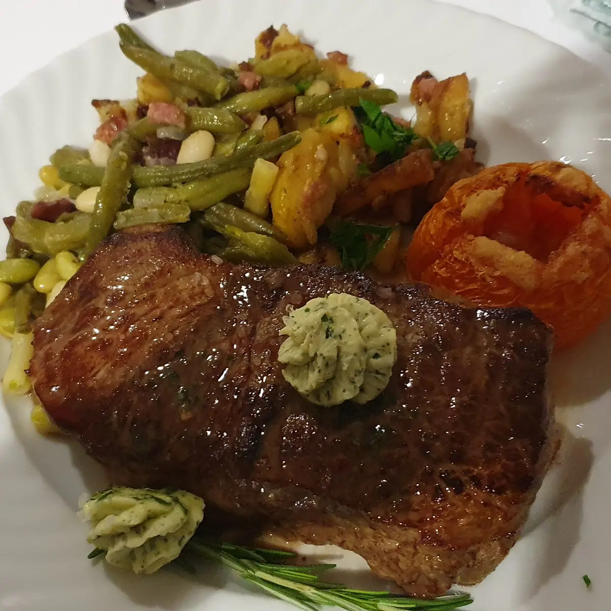 Steak